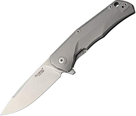 Lion Steel TRE Titanium Framelock