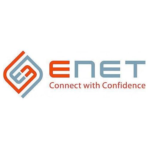 ENET SCLC-OS2-3M-ENC Sc-Lc 9125 Yellow Fiber Cable