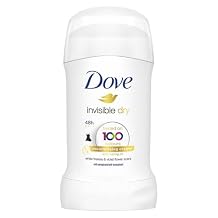 Dove Invisible Dry Stick Anti-Perspirant Deodorant 40ml
