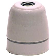 Unitec 49376 Porcelain Fitting E27