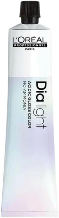 L'Oréal Professionnel Paris Dia Light Hair Colourant 6 Dark Blonde 50ml