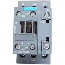 for 3RT2026-1BB40 24V 25A DC Contacts 1 NO + 1 NC Contactor Module in Box