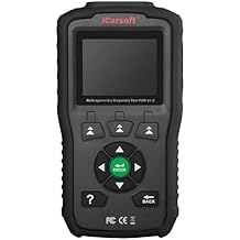 Auto Diagnostic Scanner iCarsoft POR V1.0 for Porsche with Airbag Scan,Oil Service Reset, SAS Reset ect