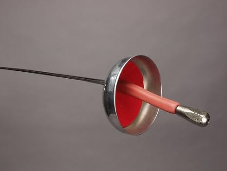 Practice Fencing Epee with French Handle
