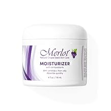 Merlot Moisturizer 4 oz (118 mL)