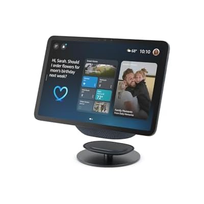 Amazon Echo Show 11 (2025 release) with Amazon Adjustable Stand | Graphite