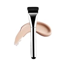 Foundation Brushes, Super Thin Blade Makeup Brush with Soft Synthetic Bristles