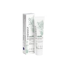 Honest Diaper Rash Cream, 2.5 Ounce