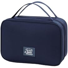 Large Capacity Toiletry Bag Convenient Cosmetic Storage Easy to Makeup Tool Holder Bathroom Supplies