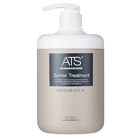 ATS Barrier Treatment Damaged Hair Mask Conditioner - 950ML, 32.12 Fl.oz.