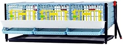 Quail Cage – Add Layer Power Washable, Durable ABS Plastic | Hatching Time