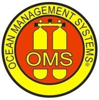 JB Ocean Management Systems OMS Decal Sticker!