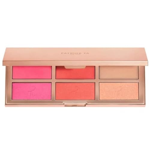 Patrick Ta Major Headlines Blush & Highlighter Palette Vol II