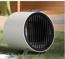 Hawkrown Exhaust Fan with Heater(Light Grey)
