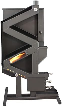 Wiseway Non Electric Pellet Stove