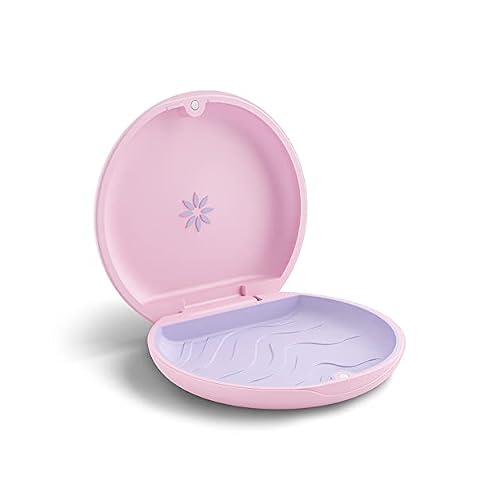 INVISALIGN Aligner and Retainer Case, Pink