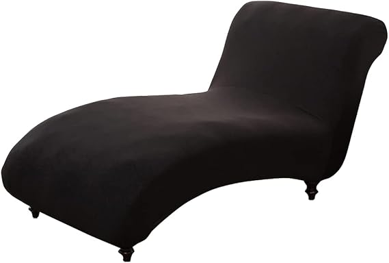 Chaise Longues Protective Covers for Living Room Chaise Lounge Cover Stretch Recliner Chair Protective Cover