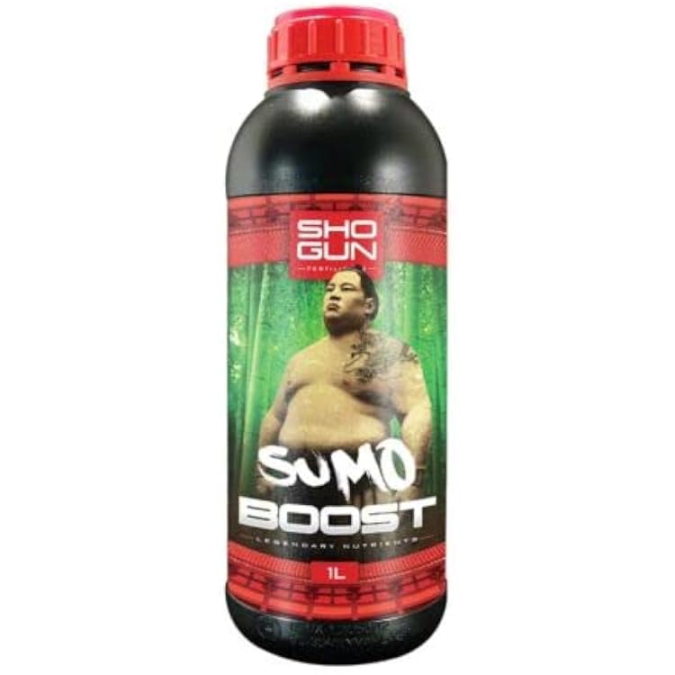 SHOGUN Sumo Boost