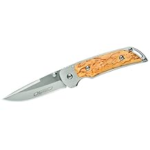 Marttiini MFK-2CB Curly Birch Folder