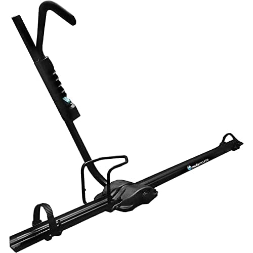 RockyMounts Tomahawk upright roof bike rack
