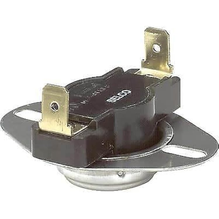 For 1pc SELCO PRODUCTS COMPANY SE-L130 Thermostat, Disc, 120240 VAC, 25 A, SPSTSP