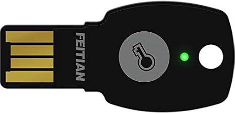 FEITIAN/ePass FIDO A4B Security Key/U2F/FIDO2/2-Element Certification