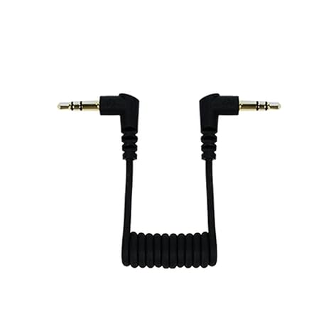 Hollyland 15.74" 3.5mm TRS to TRS Patch Cable