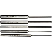 Mayhew Select 76065 446-K Long Pin Punch Kit, 5-Piece