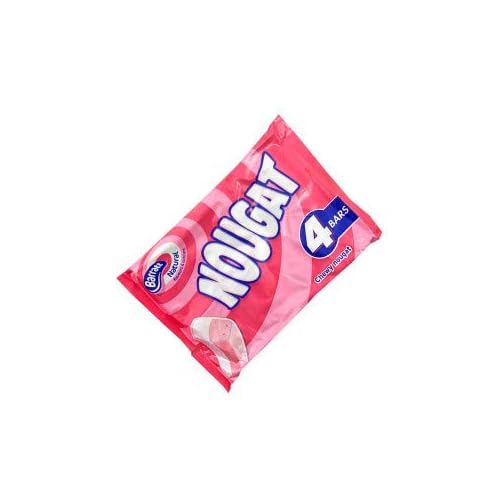 BARRATT CHEWY NOUGAT 4 PACK Pack of 12