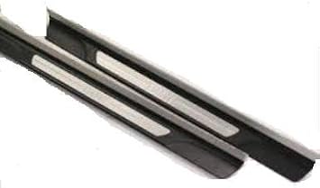 BMW OEM E46 3 Series Coupie/Convertible Retrofit Chrome Door Sill Pair