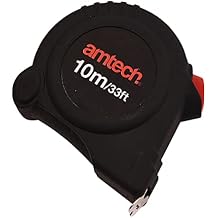 Amtech Auto Stop Measure Tape