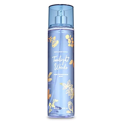 Bath Body Works Twilight Woods 8.0 oz Fine Fragrance Mist Version may vary RedBlue