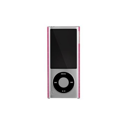Incase Perforated Snap Case for iPod Nano 5G - Magenta