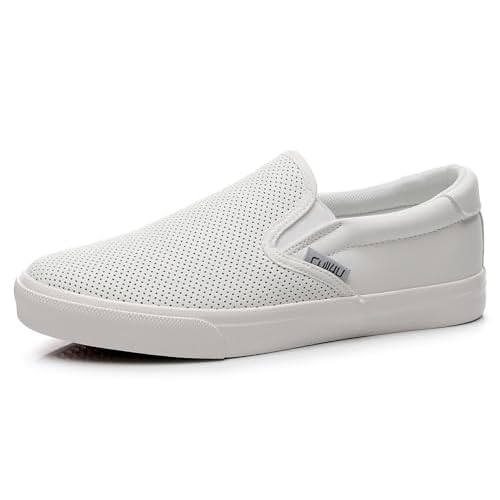Cull4U Unisex Breathable Slip On Trainer Shoes