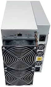 Happy Crypto Mines Bitmain Antminer L7 9160MH Litecoin & Dogecoin ASIC Miner with PSU