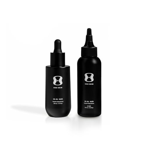oneskin OS-01 HAIR Peptide Scalp Serum | Reduce Shedding & Support Hair Density