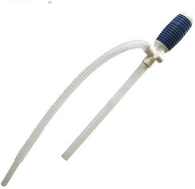 Beyaz Benzin, Mazot, Yağ, Su ve Sıvı Aktarma Pompası 65 cm