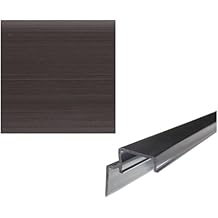36"" Basic Fixed Replacement Sill Cap for a Therma-Tru Door, Bronze