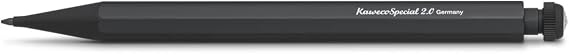 Kaweco Special Mechanical Pencil - Matte Black - 2mm