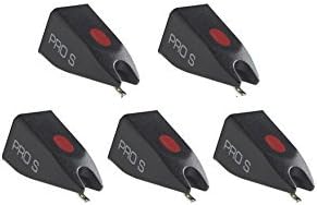 Ortofon Pro S Replacement Stylus - 5-Pack - Turntable / Phono