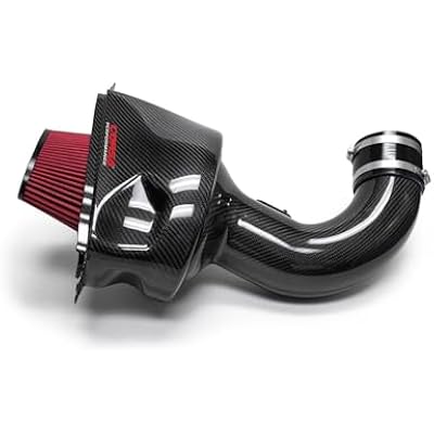 CORSA EXHST C7 CORSA Performance Car bon Fiber Air Intake