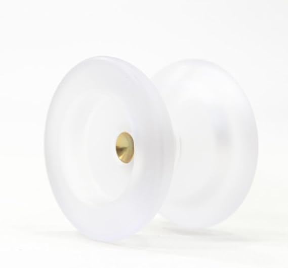D2 Yo-Yo - Polycarbonate YoYo (Clear)