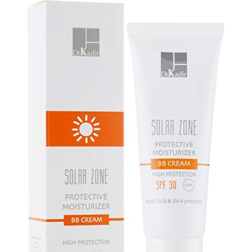 Solar Zone Protective Moisturizer BB Cream SPF 30 75ml