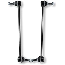 K80497 2PCS Front Stabilizer Sway Bar End Links for Mini 2002 2003 2004 2005 2006 2007 2008 2009 2010 2011 2012 2013 Cooper (From 03/2002), 2014-2015 Cooper (For L4-1.6L 1598cc,No Hatchback)