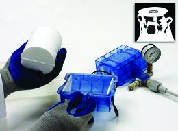 Frigimat Cub Dry Ice Maker