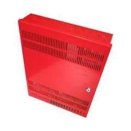 Edwards-Signaling Power Booster, 6.5 Amp, Red, EBPS6A