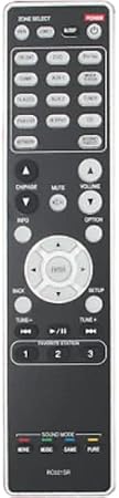 RC021SR Replace Remote Compatible with Marantz AV Surround Receiver SR5008 NR1604