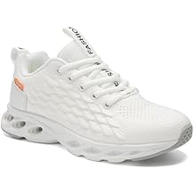TSIODFO Men's Sneakers Running Tennis Athletic Walking Shoes