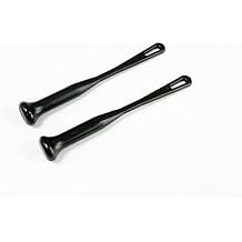 Rear Seat Backrest Release Pull Rod 1H0885683 (2PCS) for Golf MK3/Jetta Vento MK3/Polo 6N 6N2/Caddy MK2