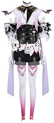 Anime Shu Yamino Cosplay Costume Women Outfit Dress